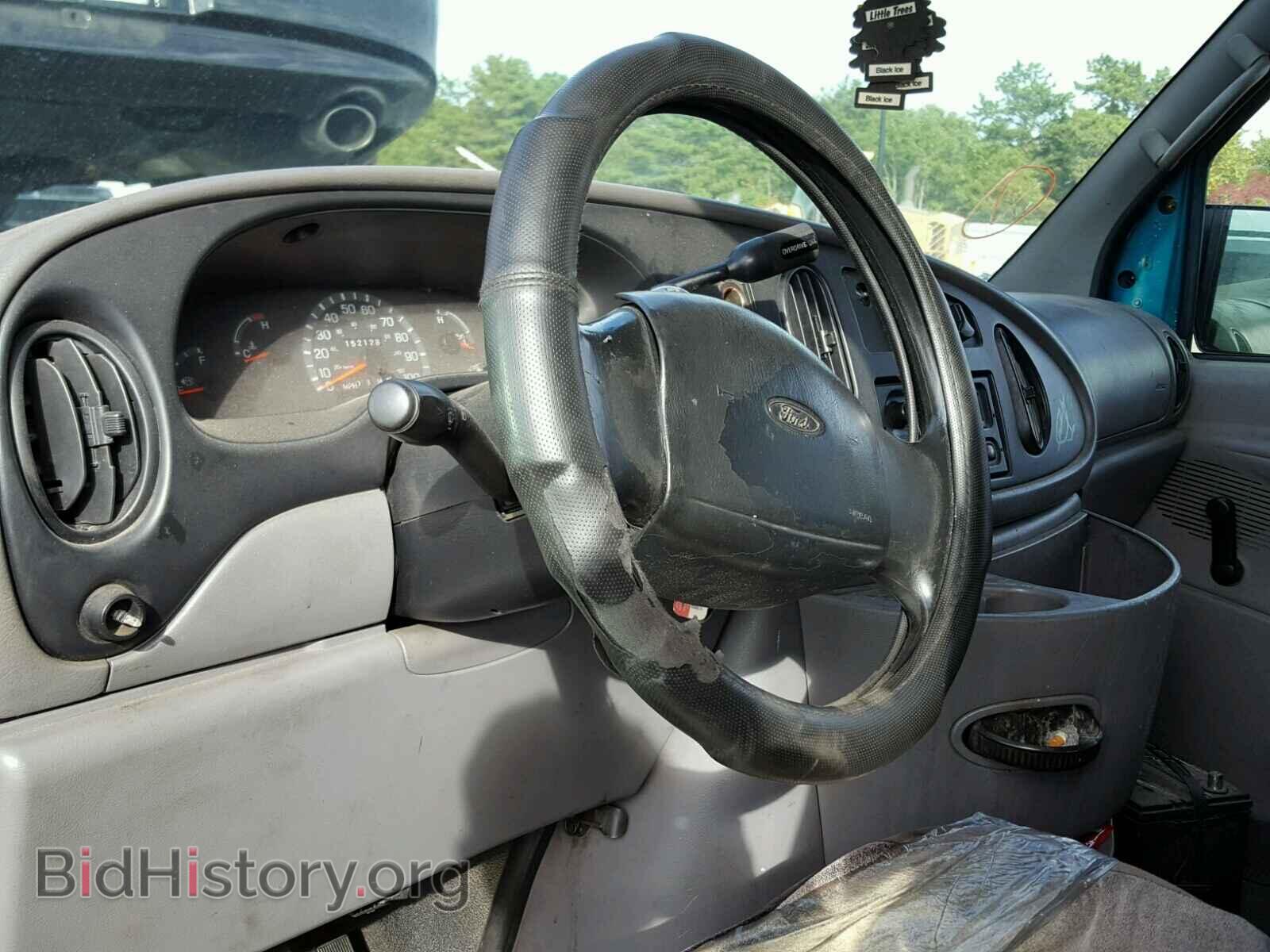 2001 FORD ECONOLINE - VIN: 1FTRE14W61HB59671 - Photo 9