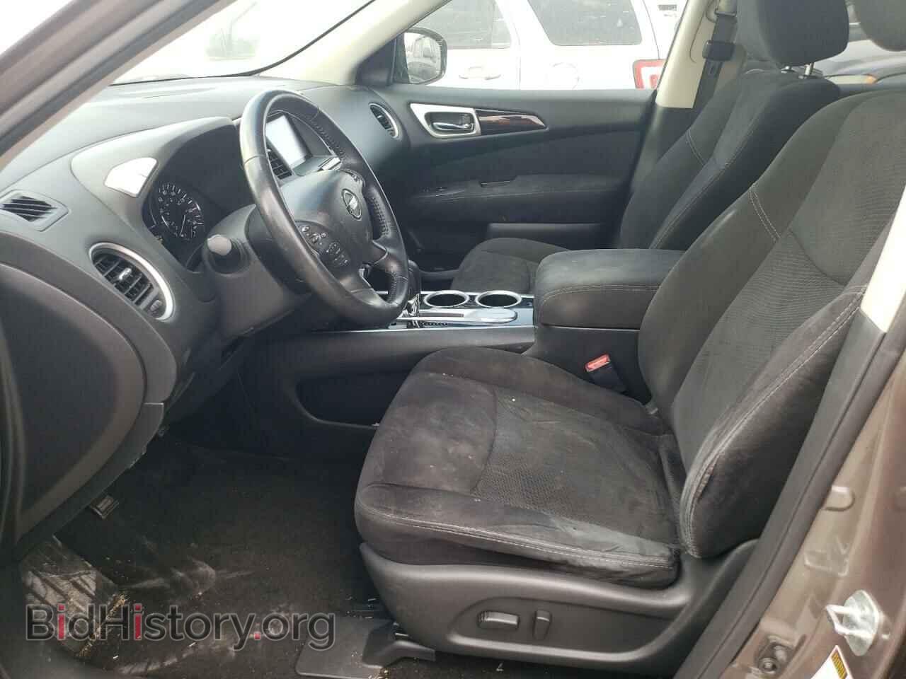 2014 NISSAN PATHFINDER - VIN: 5N1AR2MN5EC699168 - Фото 7