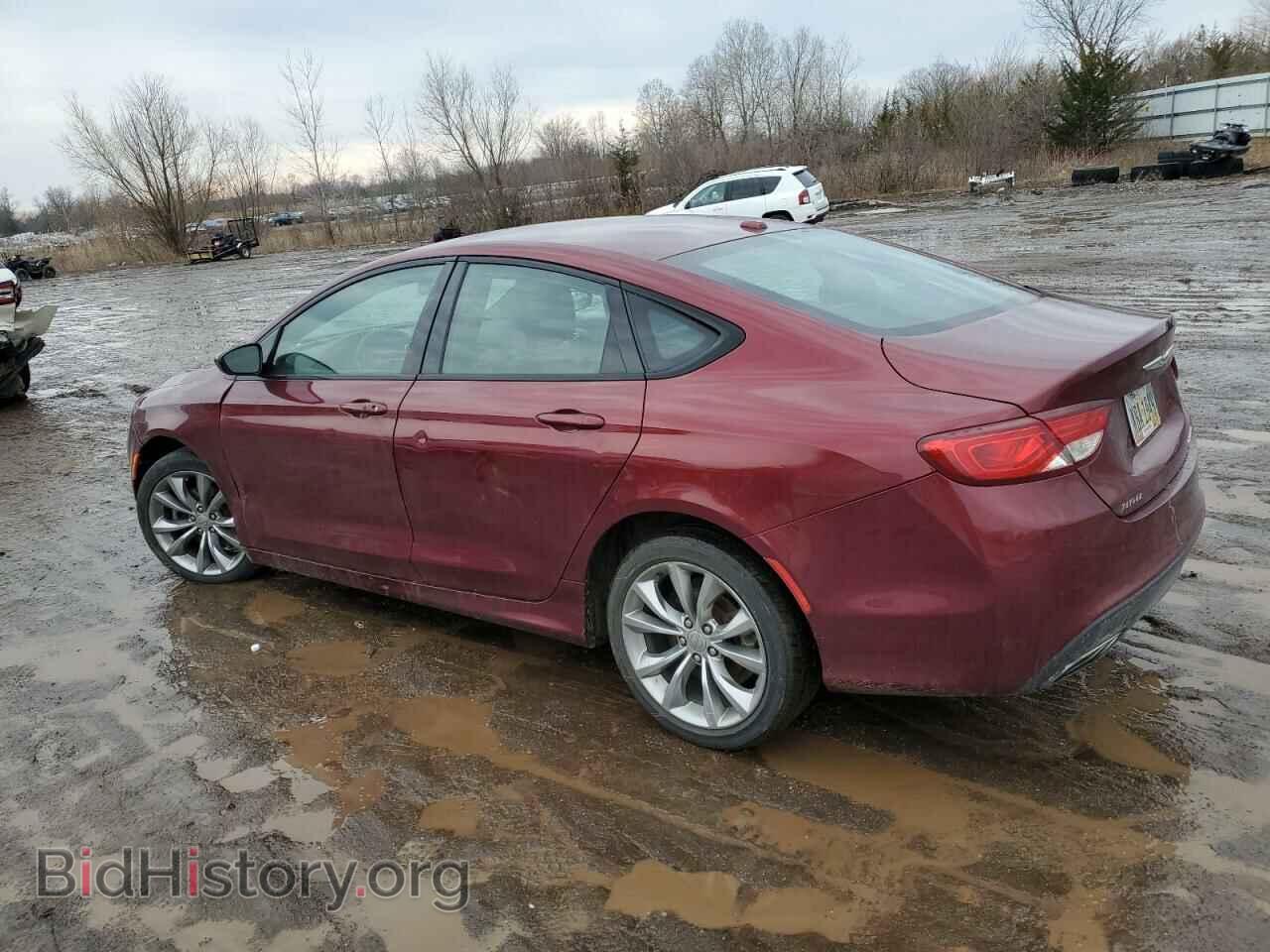 2016 CHRYSLER 200 - VIN: 1C3CCCBB2GN147684 - Photo 2