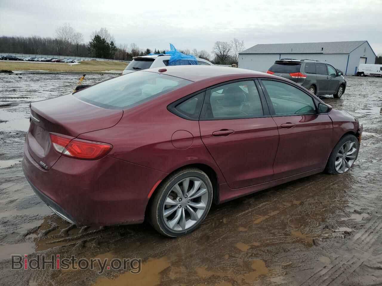 2016 CHRYSLER 200 - VIN: 1C3CCCBB2GN147684 - Photo 3