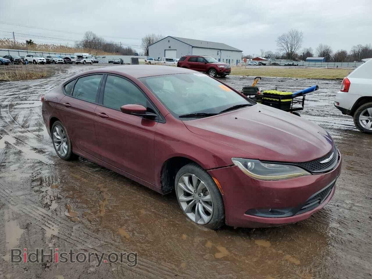 2016 CHRYSLER 200 - VIN: 1C3CCCBB2GN147684 - Photo 4