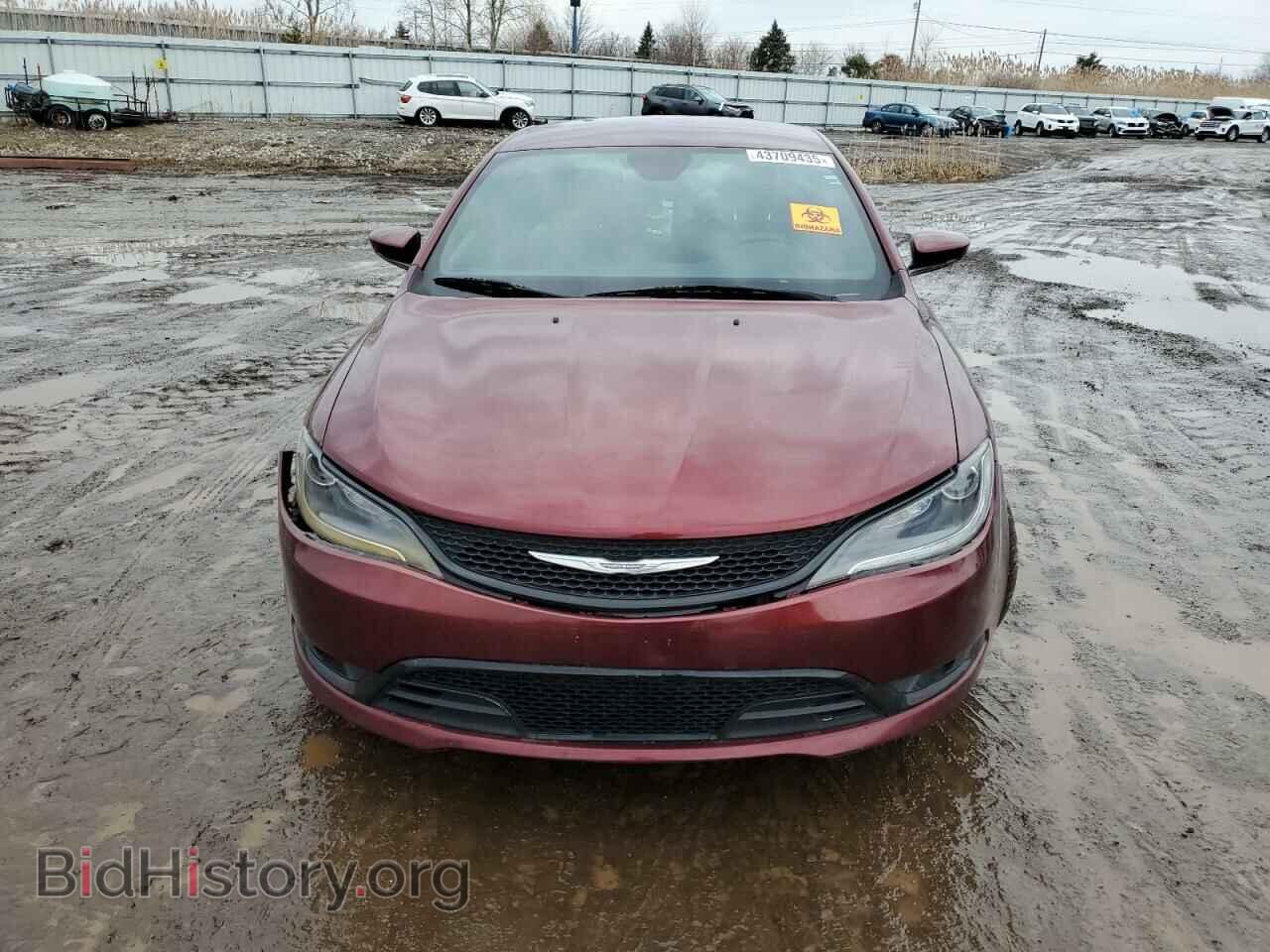 2016 CHRYSLER 200 - VIN: 1C3CCCBB2GN147684 - Photo 5