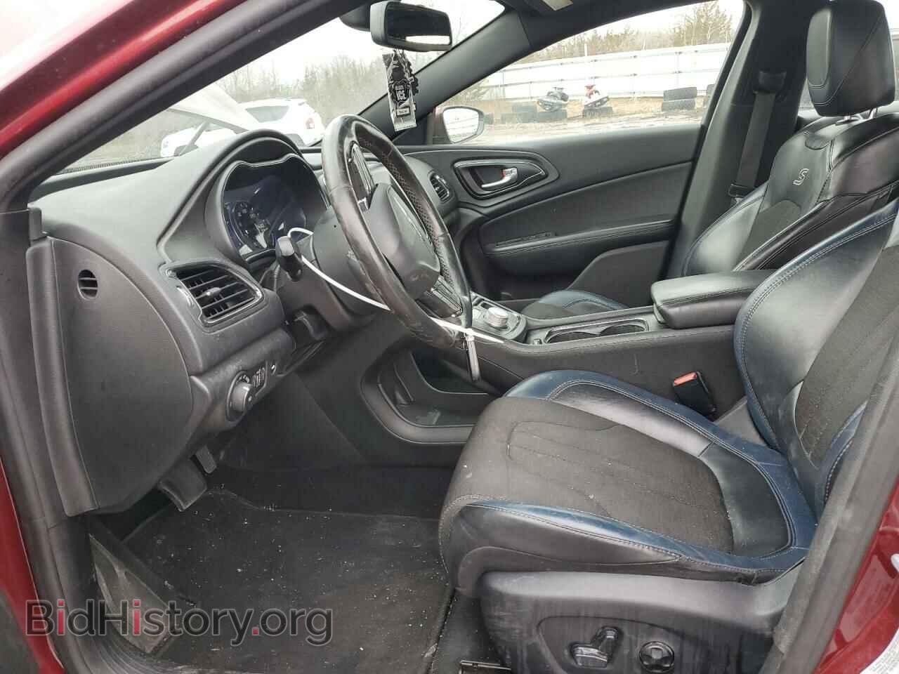 2016 CHRYSLER 200 - VIN: 1C3CCCBB2GN147684 - Photo 7