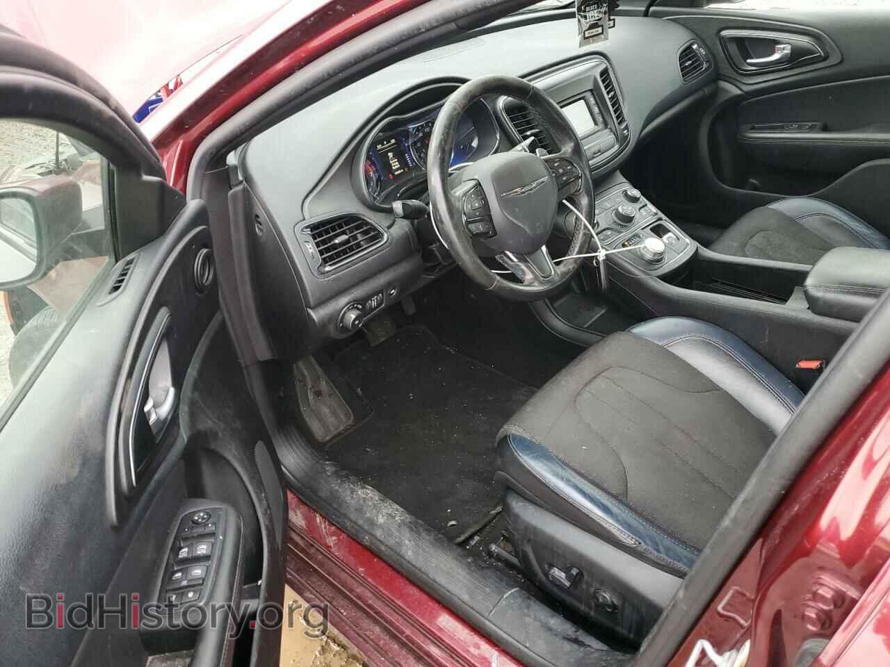 2016 CHRYSLER 200 - VIN: 1C3CCCBB2GN147684 - Photo 8