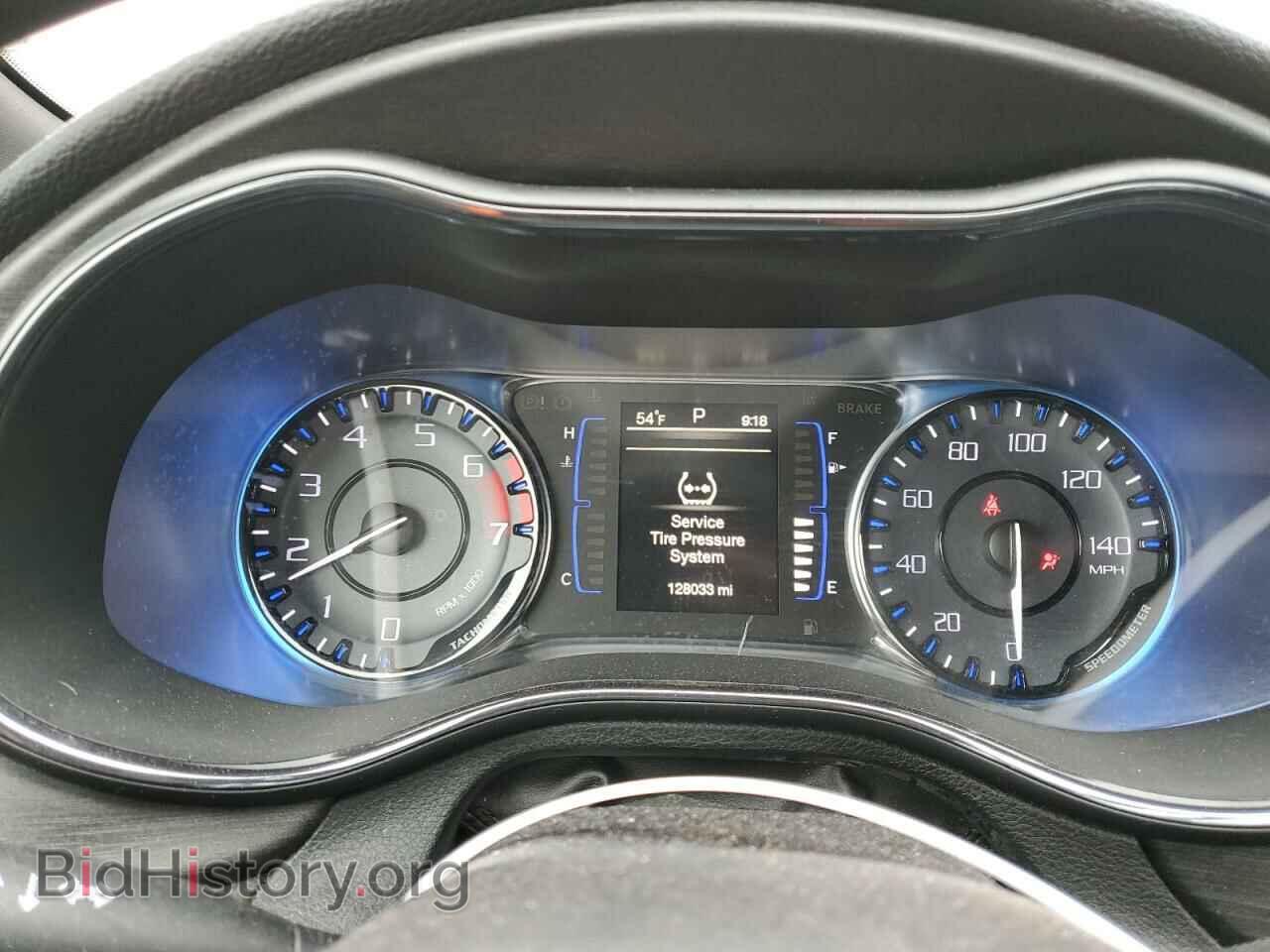 2016 CHRYSLER 200 - VIN: 1C3CCCBB2GN147684 - Photo 9