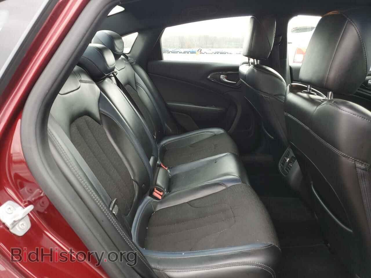 2016 CHRYSLER 200 - VIN: 1C3CCCBB2GN147684 - Photo 10