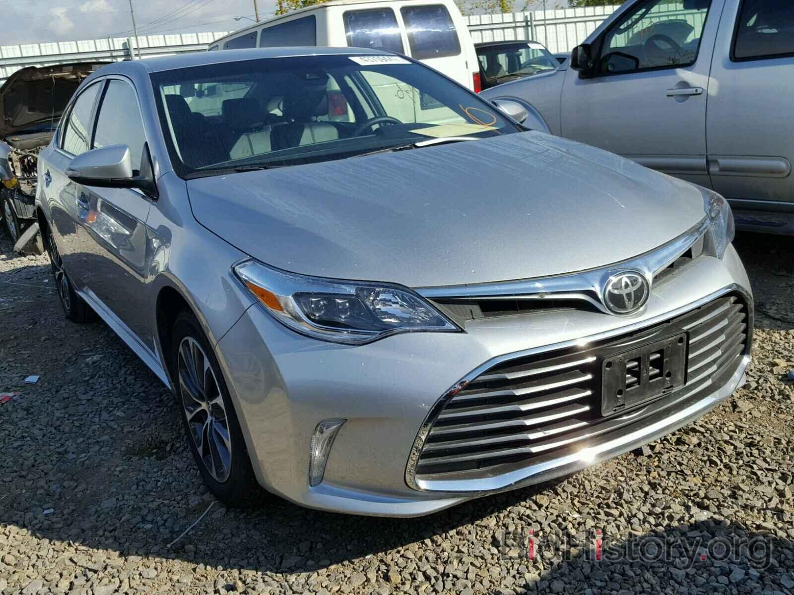 Photo 4T1BK1EB5HU250966 - TOYOTA AVALON 2017