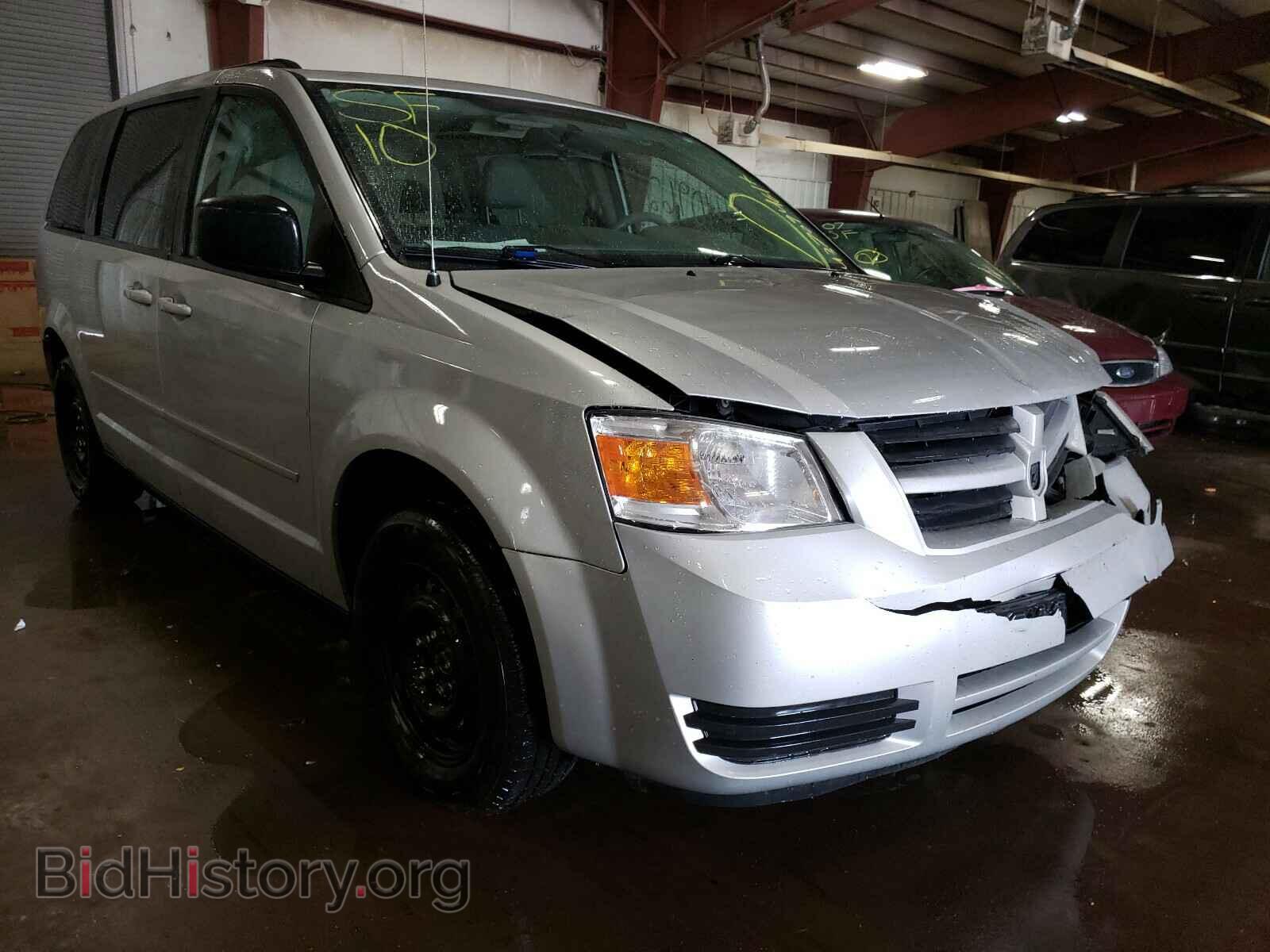 Photo 2D4RN4DE2AR242675 - DODGE GRAND CARA 2010