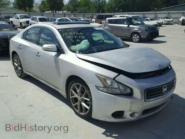 Photo 1N4AA5AP1BC841777 - NISSAN MAXIMA S 2011