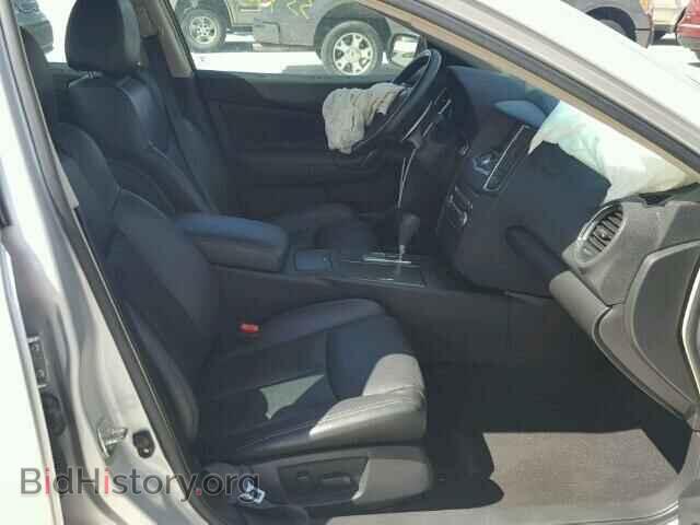 2011 NISSAN MAXIMA S - VIN: 1N4AA5AP1BC841777 - Photo 5