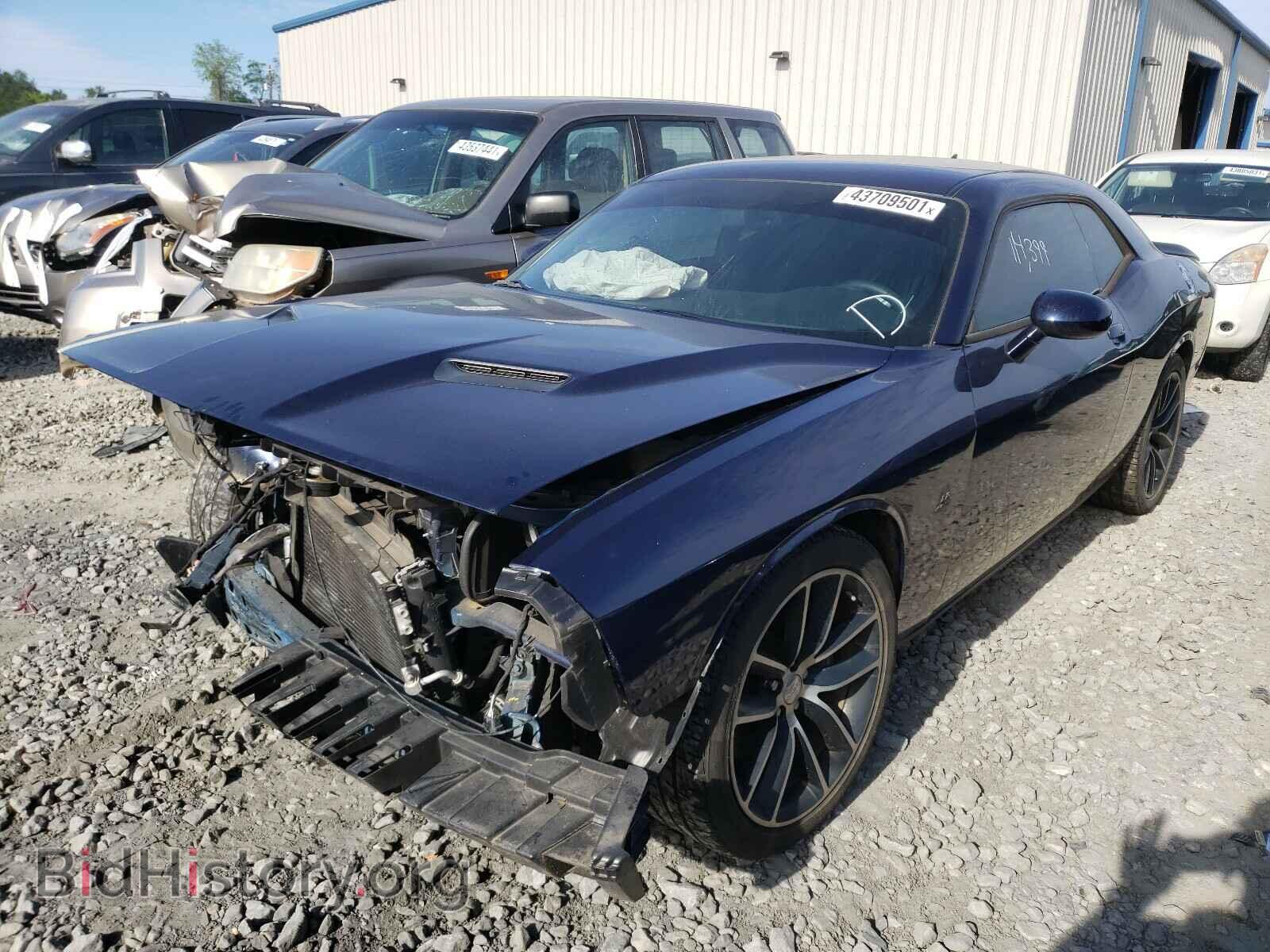 2016 DODGE CHALLENGER - VIN: 2C3CDZFJ7GH169092 - Photo 2