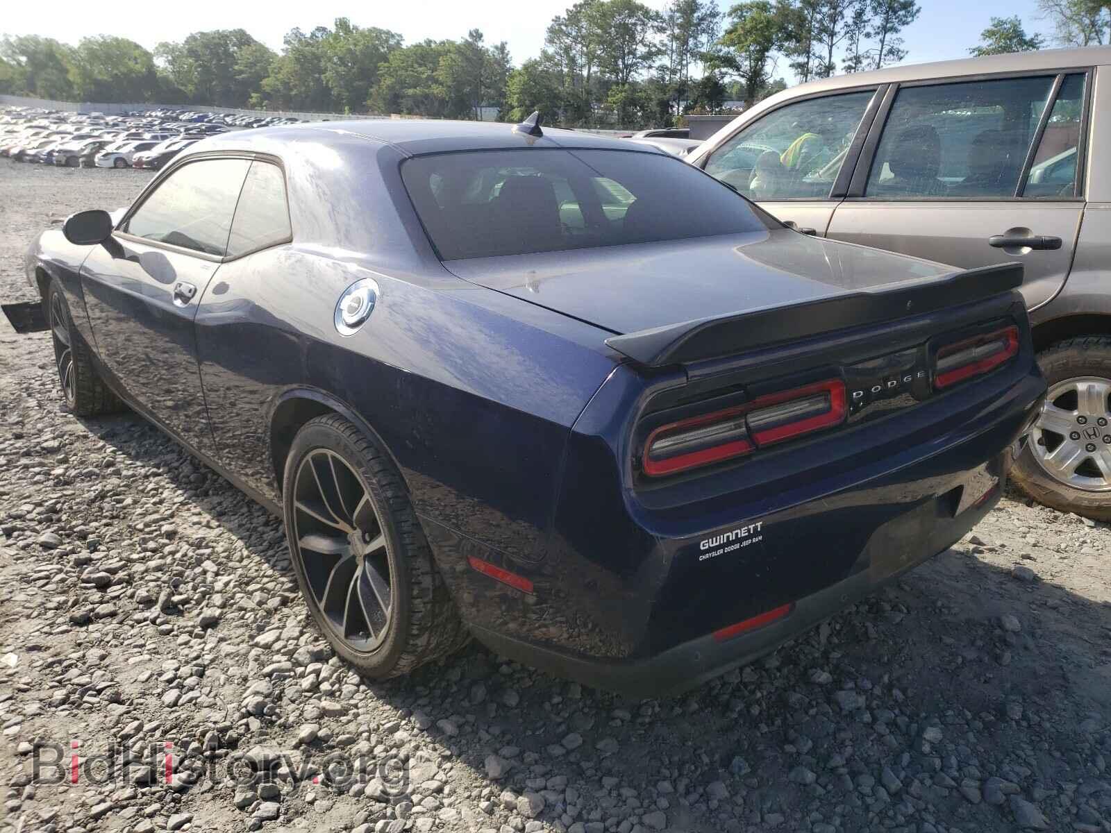 2016 DODGE CHALLENGER - VIN: 2C3CDZFJ7GH169092 - Photo 3
