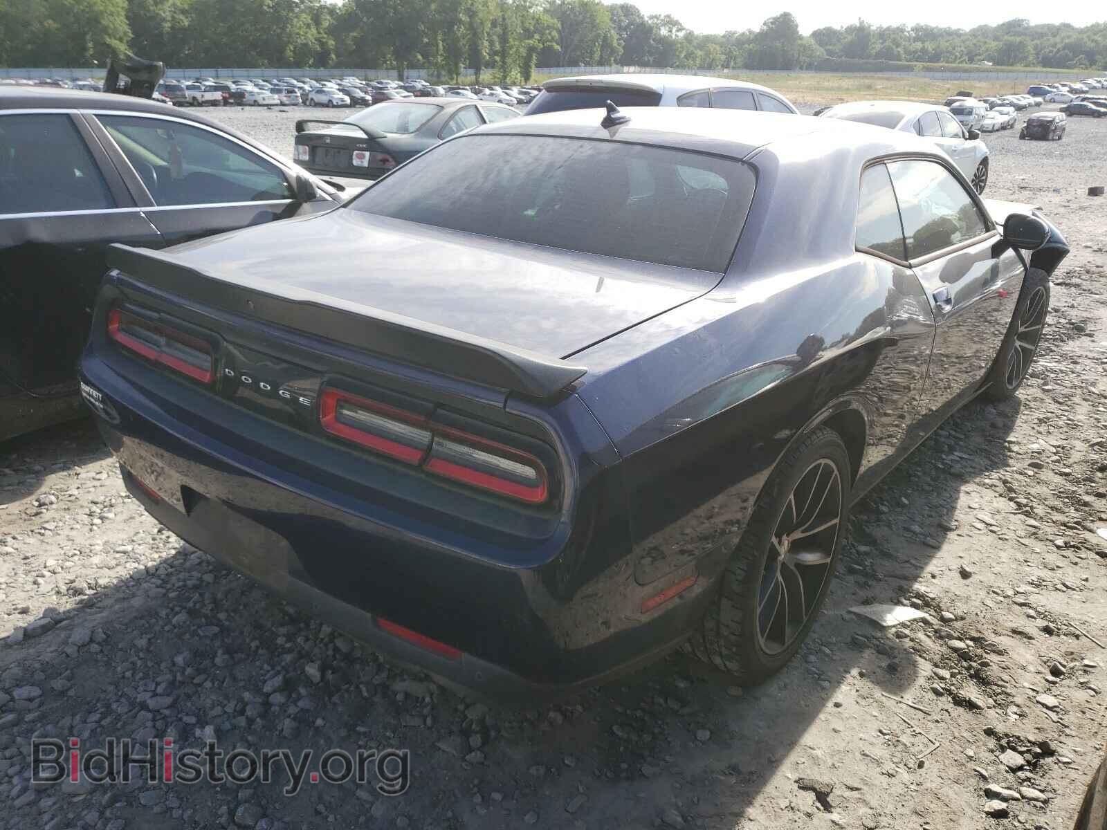 2016 DODGE CHALLENGER - VIN: 2C3CDZFJ7GH169092 - Photo 4