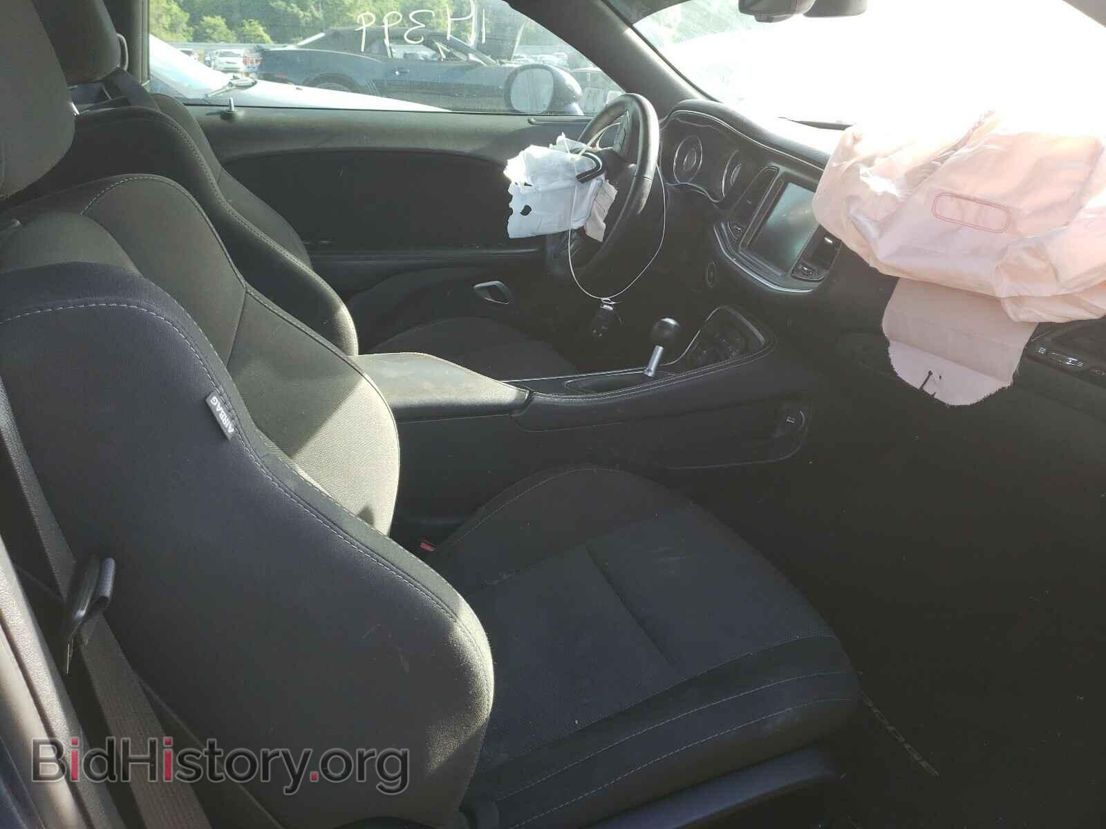 2016 DODGE CHALLENGER - VIN: 2C3CDZFJ7GH169092 - Photo 5