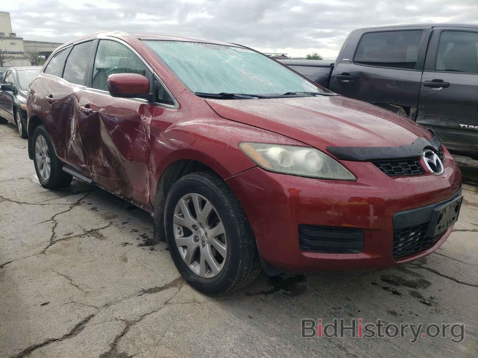 Photo JM3ER293090237189 - MAZDA CX-7 2009