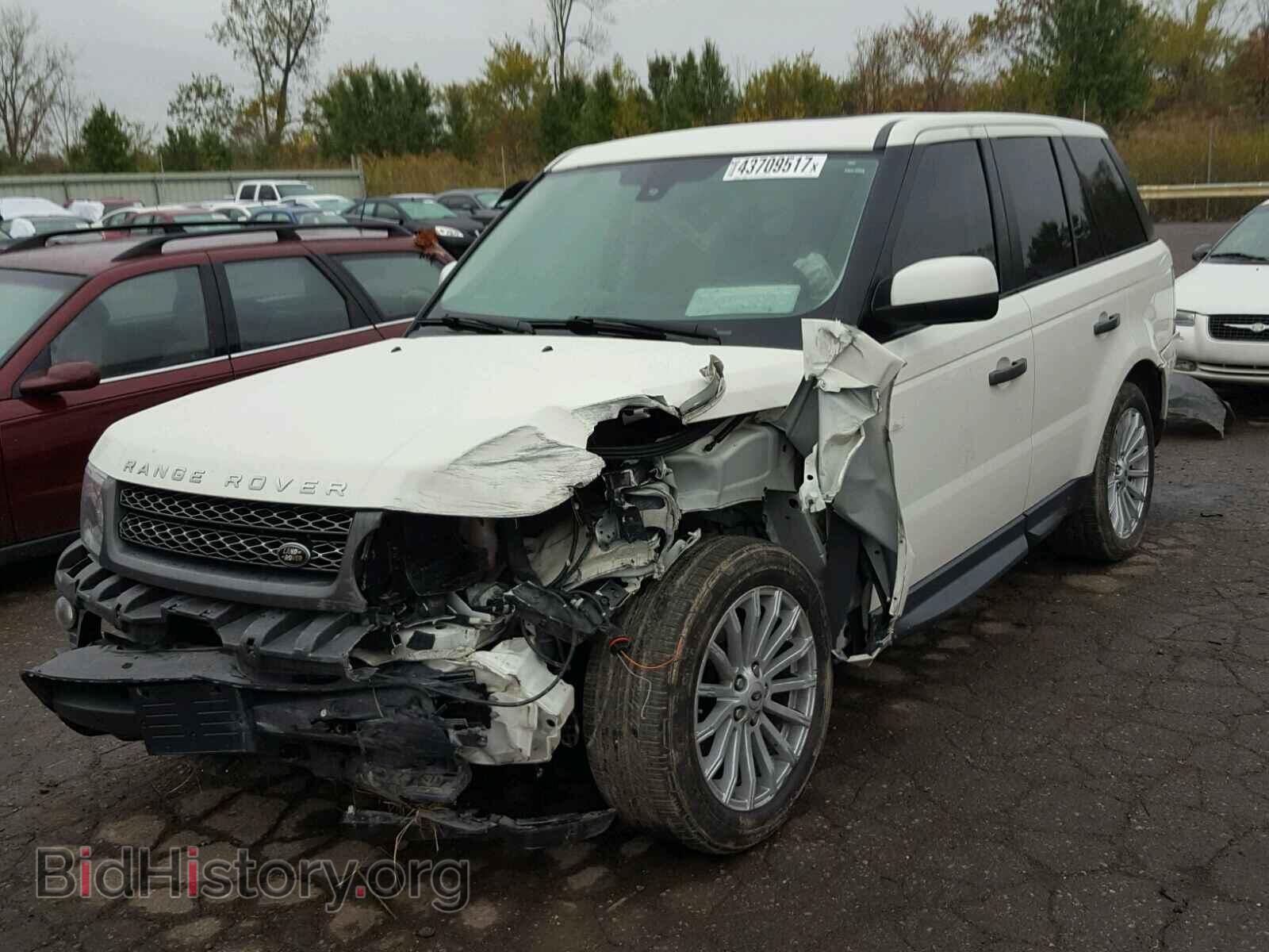 2010 LAND ROVER RANGEROVER - VIN: SALSF2D4XAA229094 - Фото 2