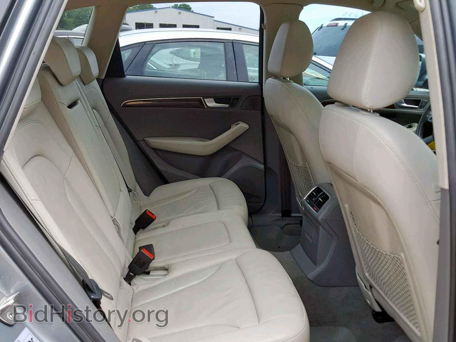 2010 AUDI Q5 - VIN: WA1LKAFP0AA107766 - Фото 6