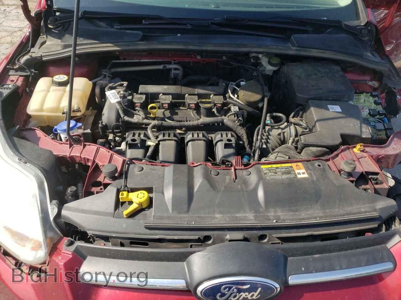 2013 FORD FOCUS - VIN: 1FADP3F23DL230908 - Фото 7