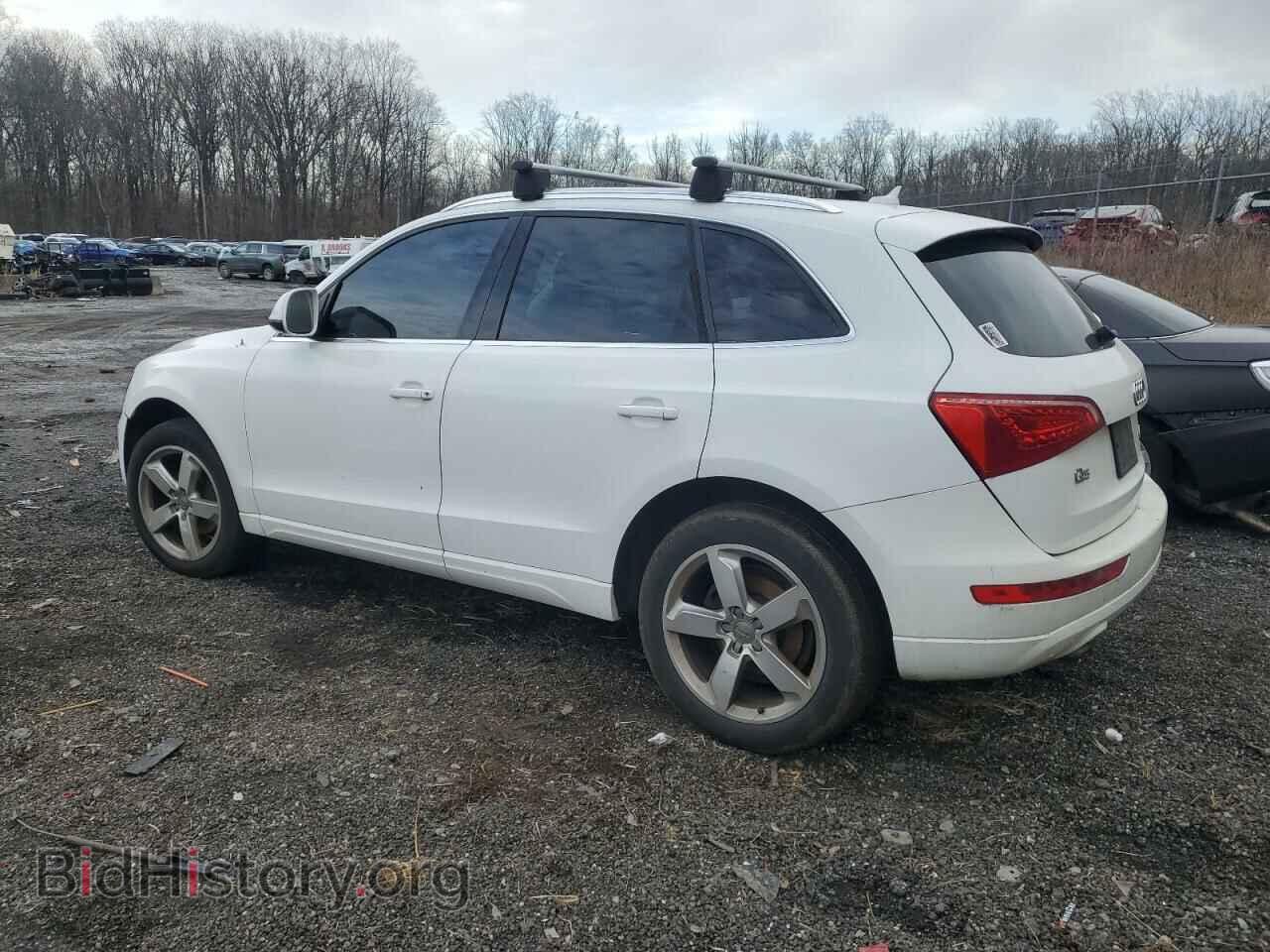 2011 AUDI Q5 - VIN: WA1LFAFP5BA056738 - Фото 2