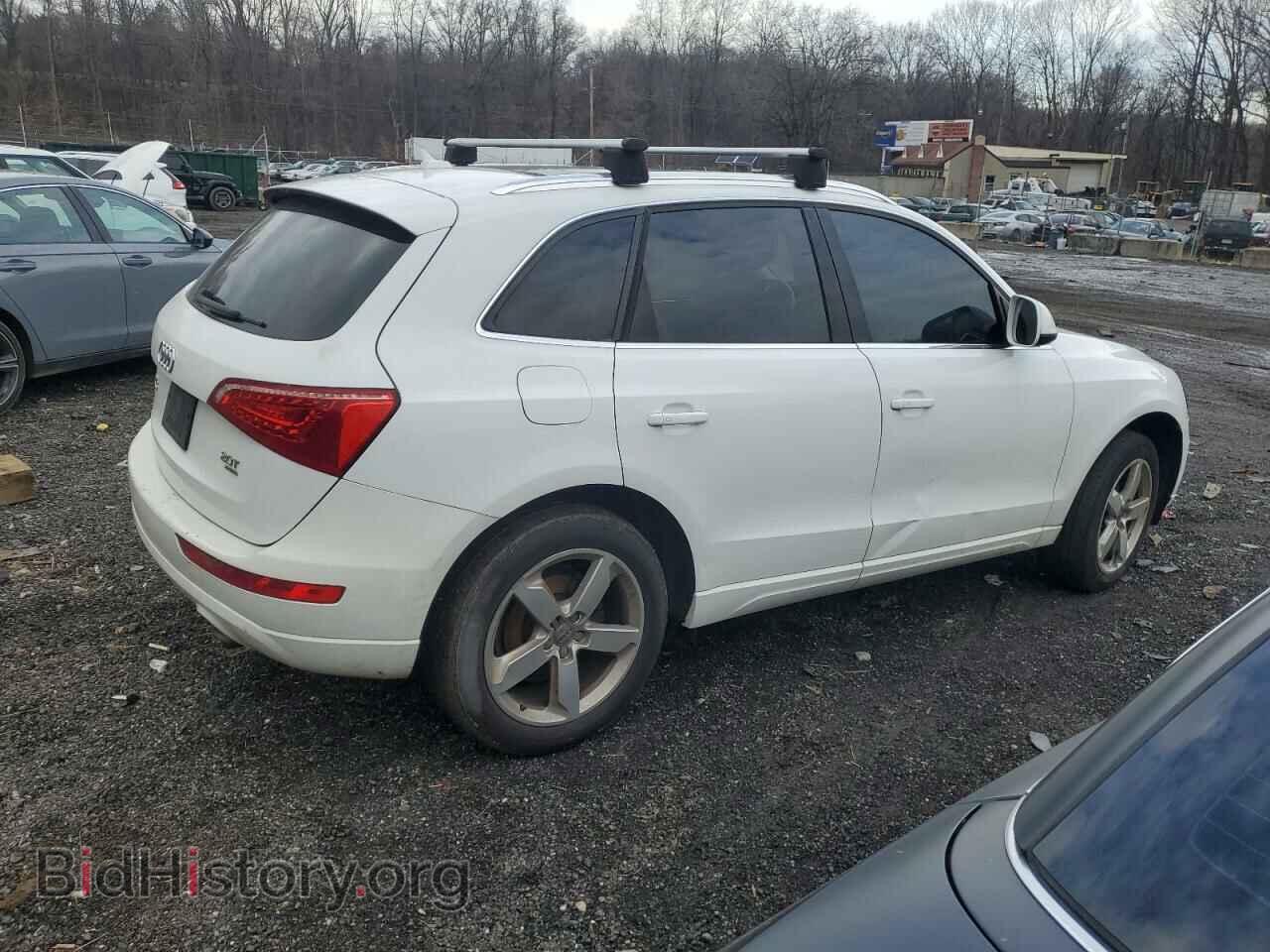 2011 AUDI Q5 - VIN: WA1LFAFP5BA056738 - Фото 3