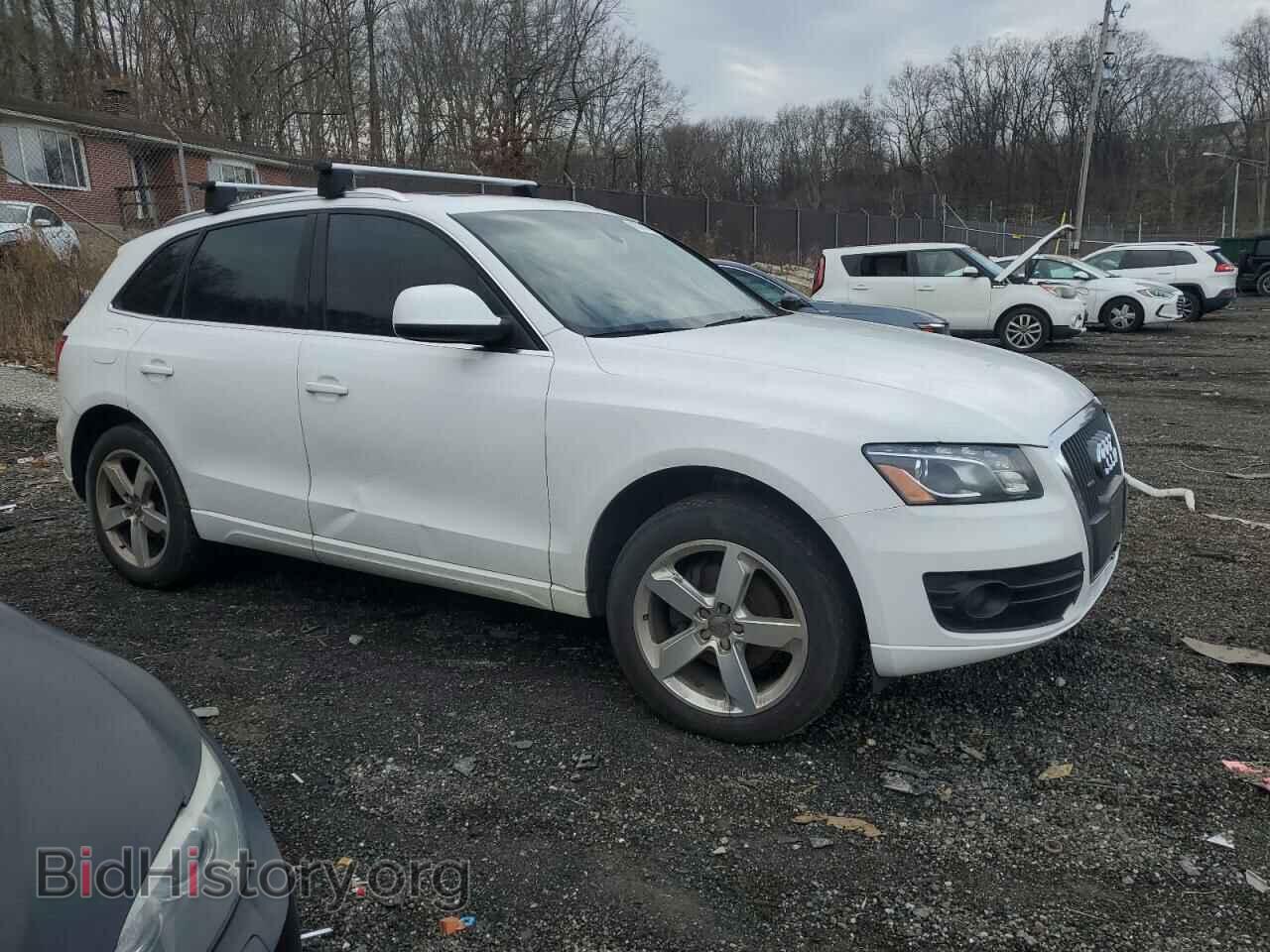 2011 AUDI Q5 - VIN: WA1LFAFP5BA056738 - Фото 4