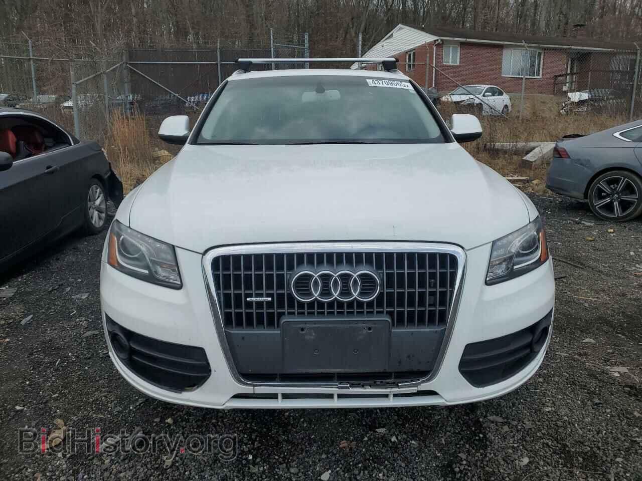 2011 AUDI Q5 - VIN: WA1LFAFP5BA056738 - Фото 5