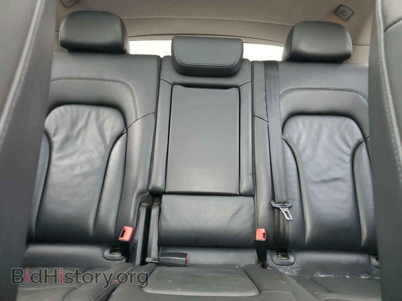 2011 AUDI Q5 - VIN: WA1LFAFP5BA056738 - Фото 10