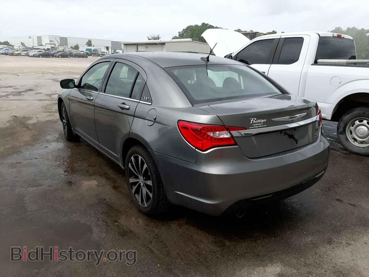 2013 CHRYSLER 200 - VIN: 1C3CCBBG4DN716939 - Фото 3