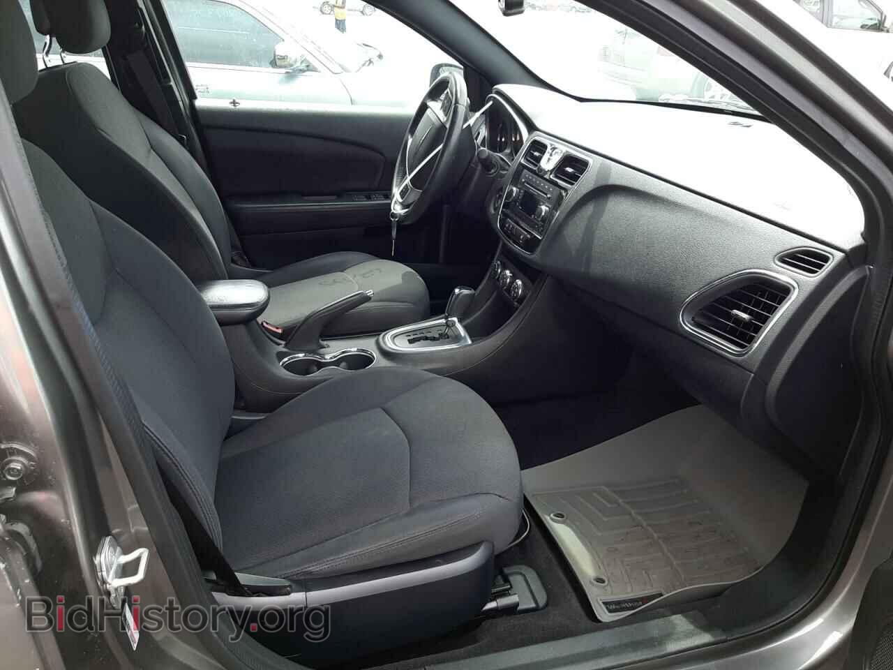 2013 CHRYSLER 200 - VIN: 1C3CCBBG4DN716939 - Фото 5
