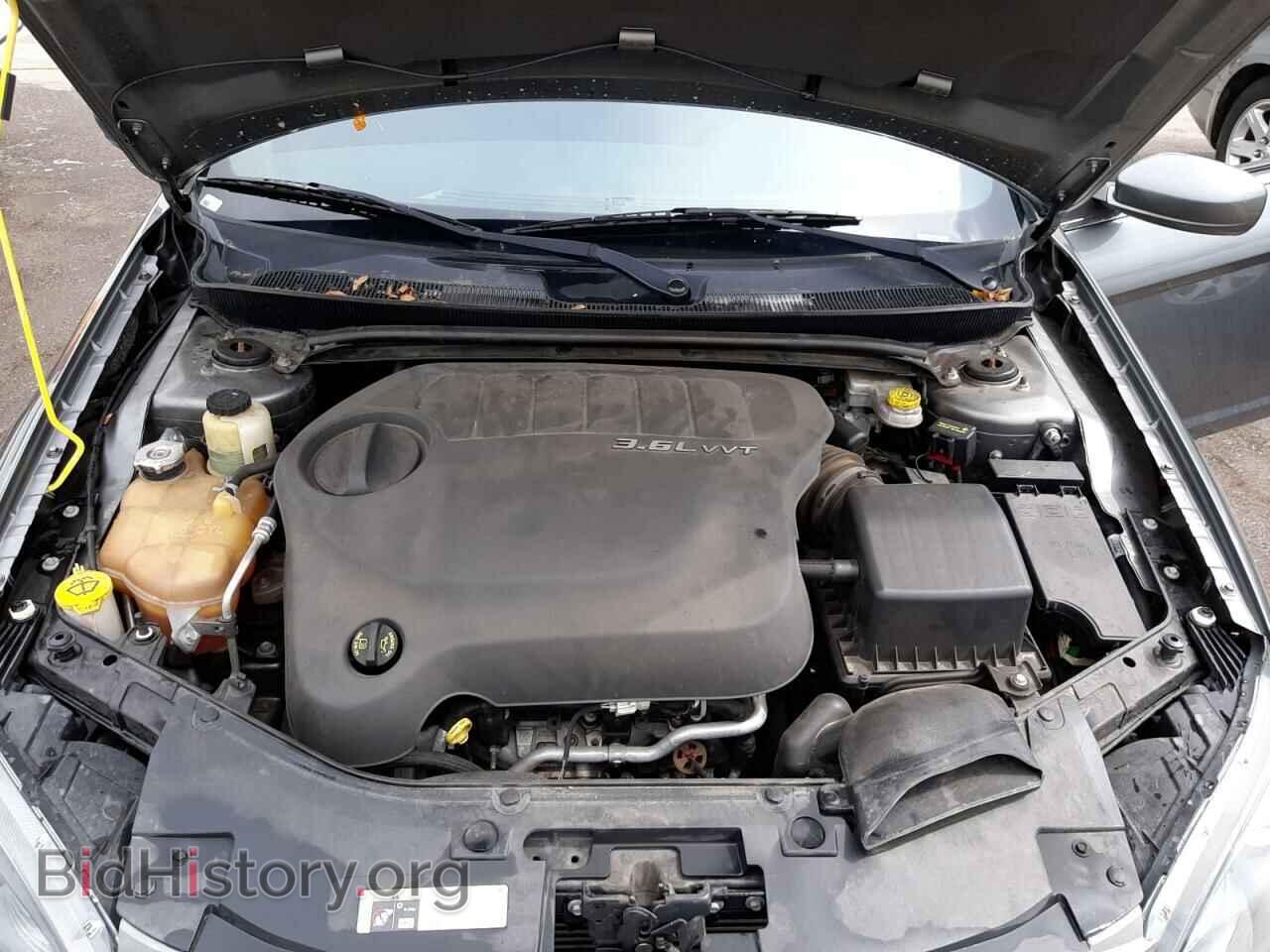 2013 CHRYSLER 200 - VIN: 1C3CCBBG4DN716939 - Фото 7
