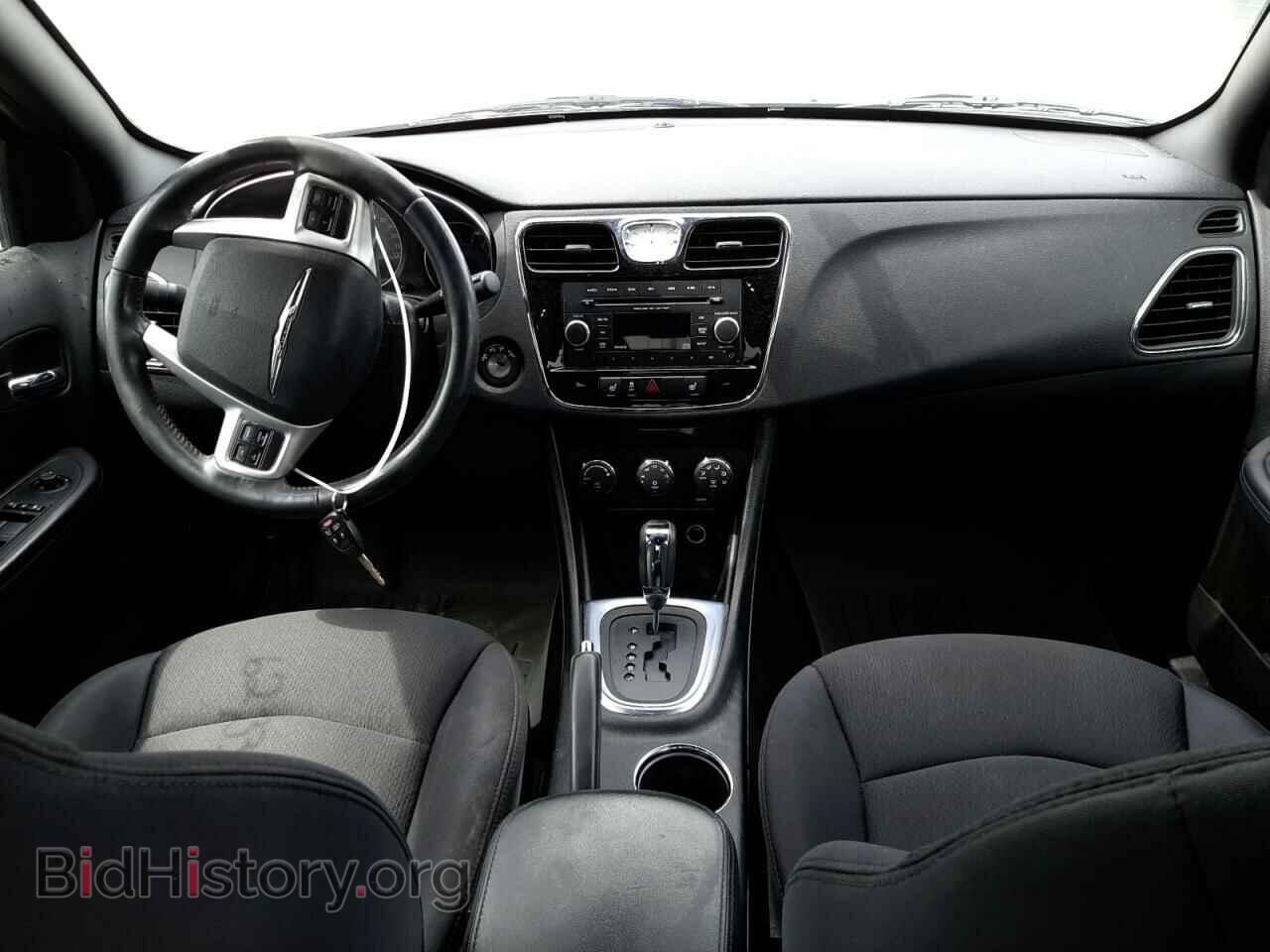 2013 CHRYSLER 200 - VIN: 1C3CCBBG4DN716939 - Фото 9