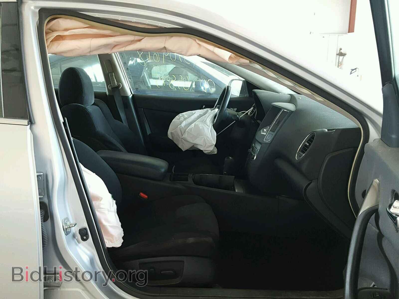 2014 NISSAN MAXIMA S - VIN: 1N4AA5AP0EC481857 - Фото 5