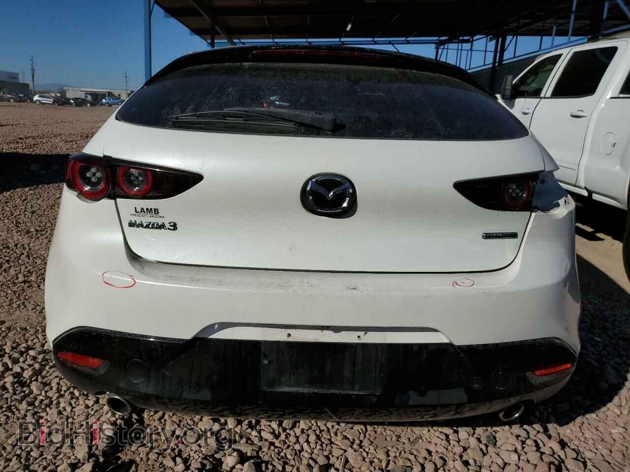 2020 MAZDA 3 - VIN: JM1BPALMXL1157896 - Фото 6