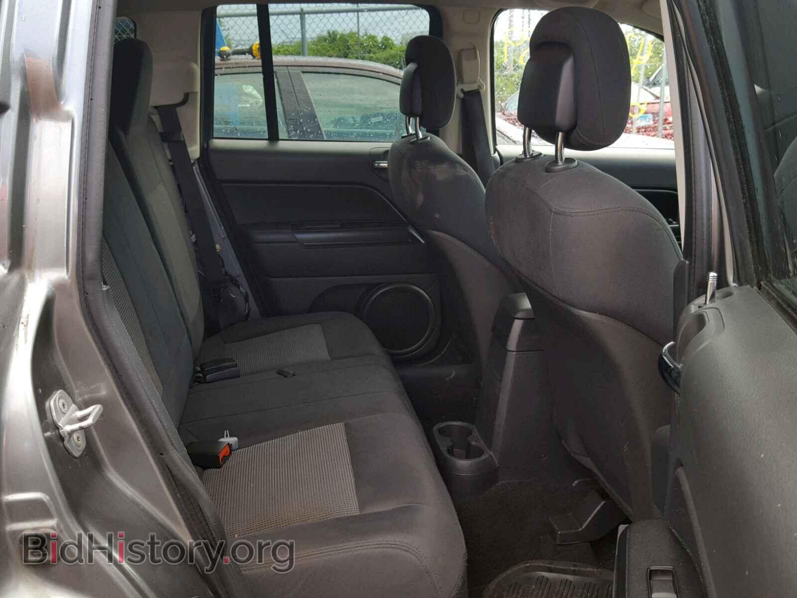 2011 JEEP COMPASS SP - VIN: 1J4NT1FAXBD195470 - Фото 6