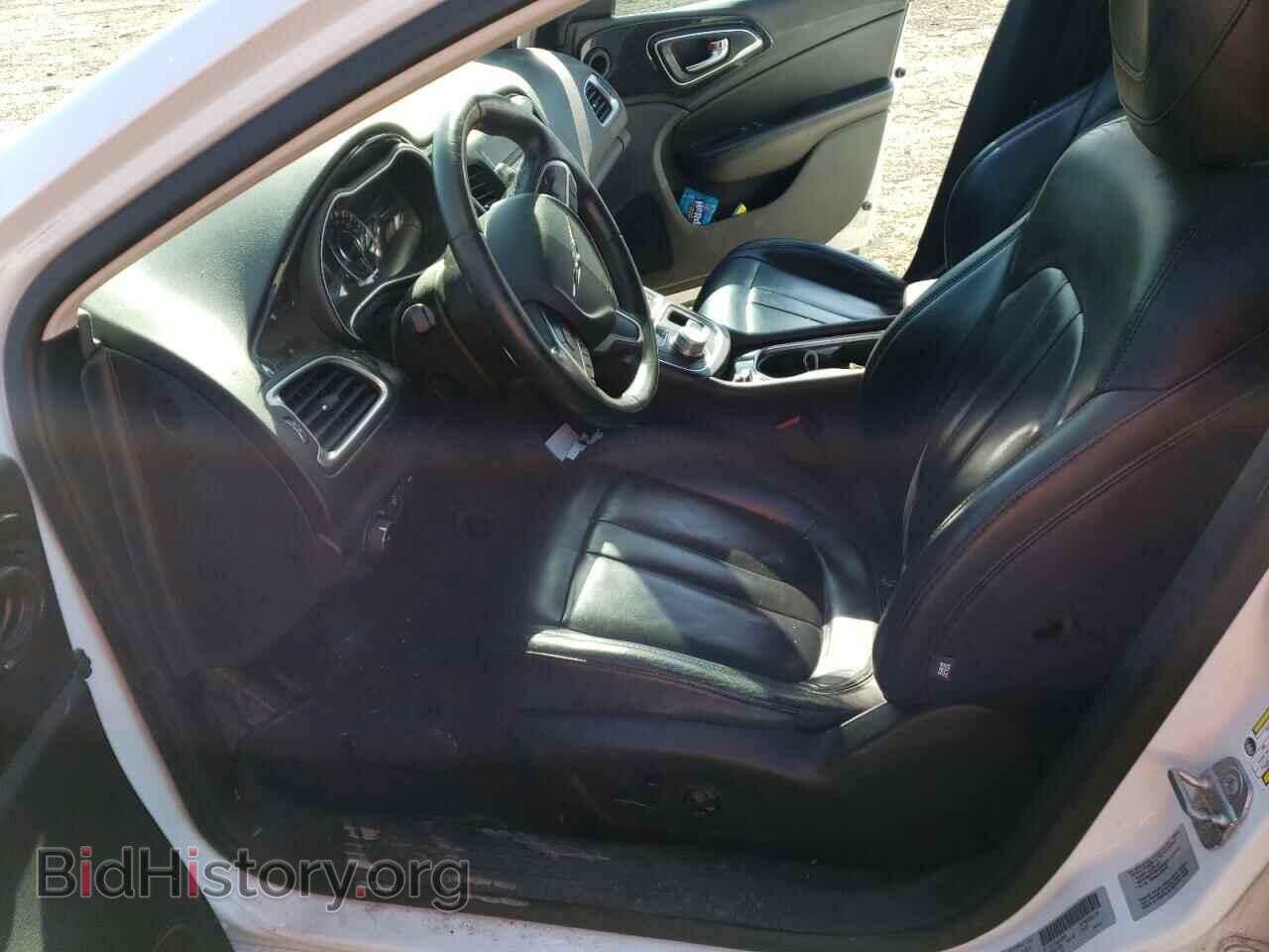 2015 CHRYSLER 200 - VIN: 1C3CCCEG6FN540948 - Фото 7