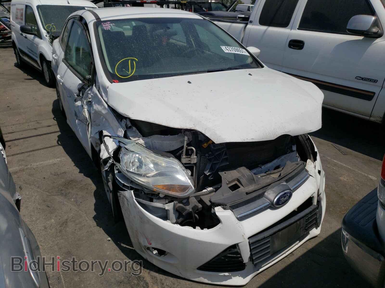 Photo 1FADP3F21EL219147 - FORD FOCUS 2014