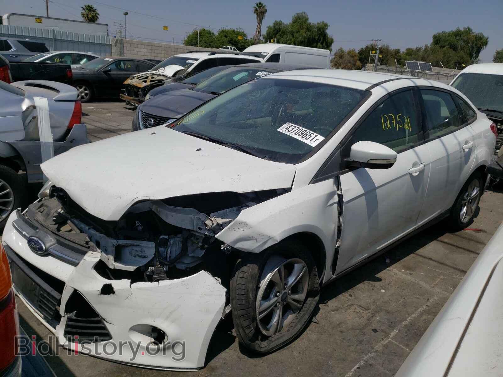 2014 FORD FOCUS - VIN: 1FADP3F21EL219147 - Photo 2