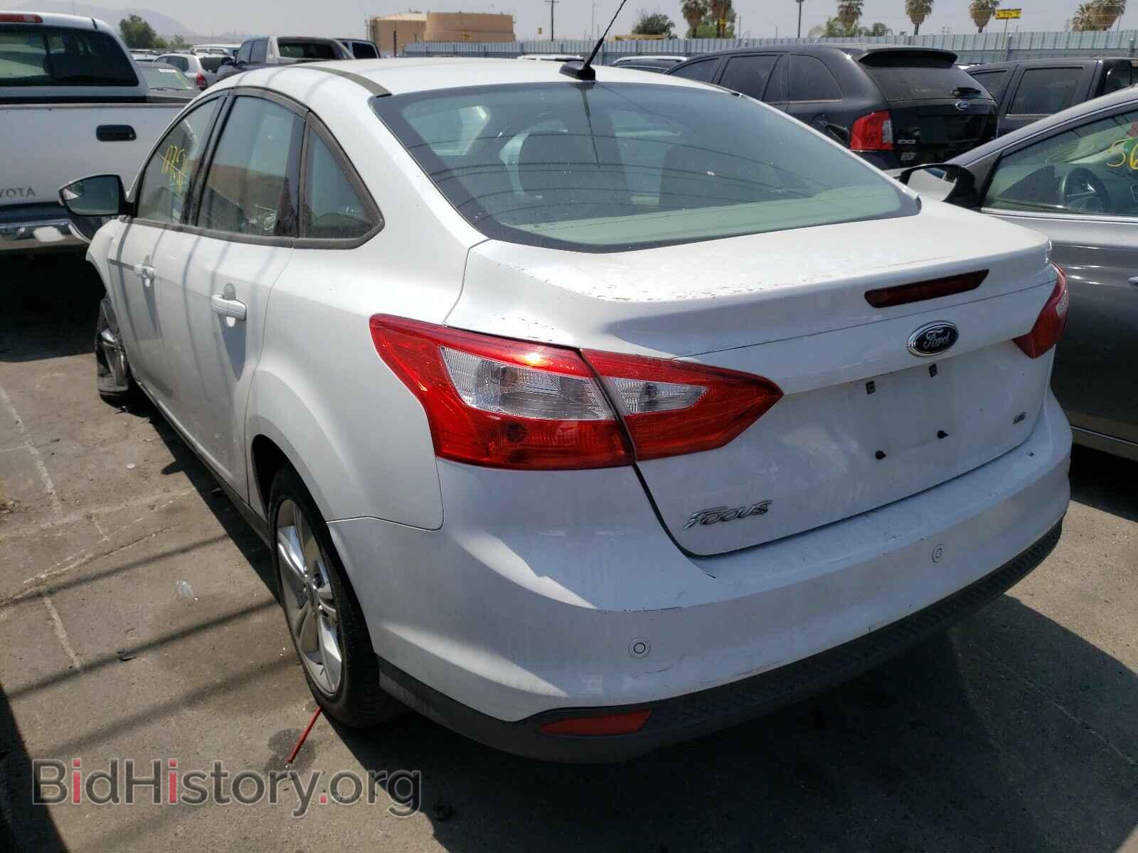 2014 FORD FOCUS - VIN: 1FADP3F21EL219147 - Photo 3
