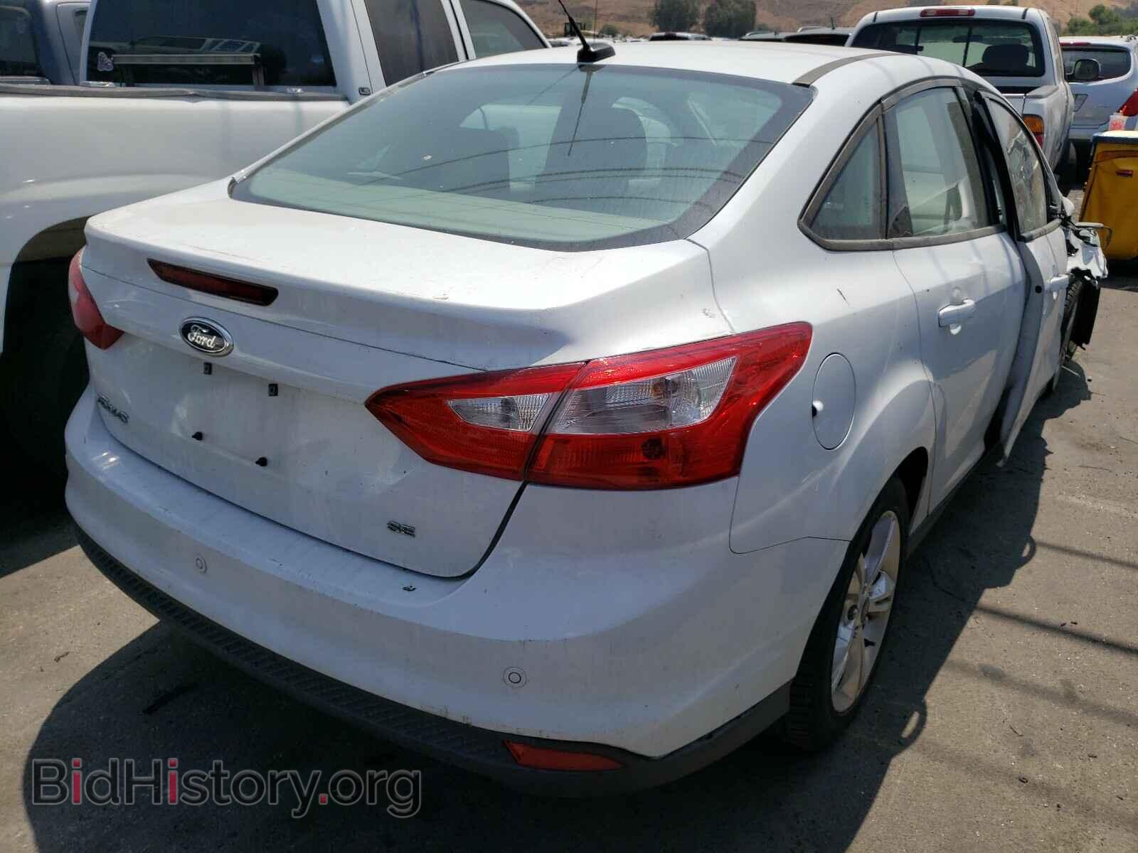 2014 FORD FOCUS - VIN: 1FADP3F21EL219147 - Photo 4