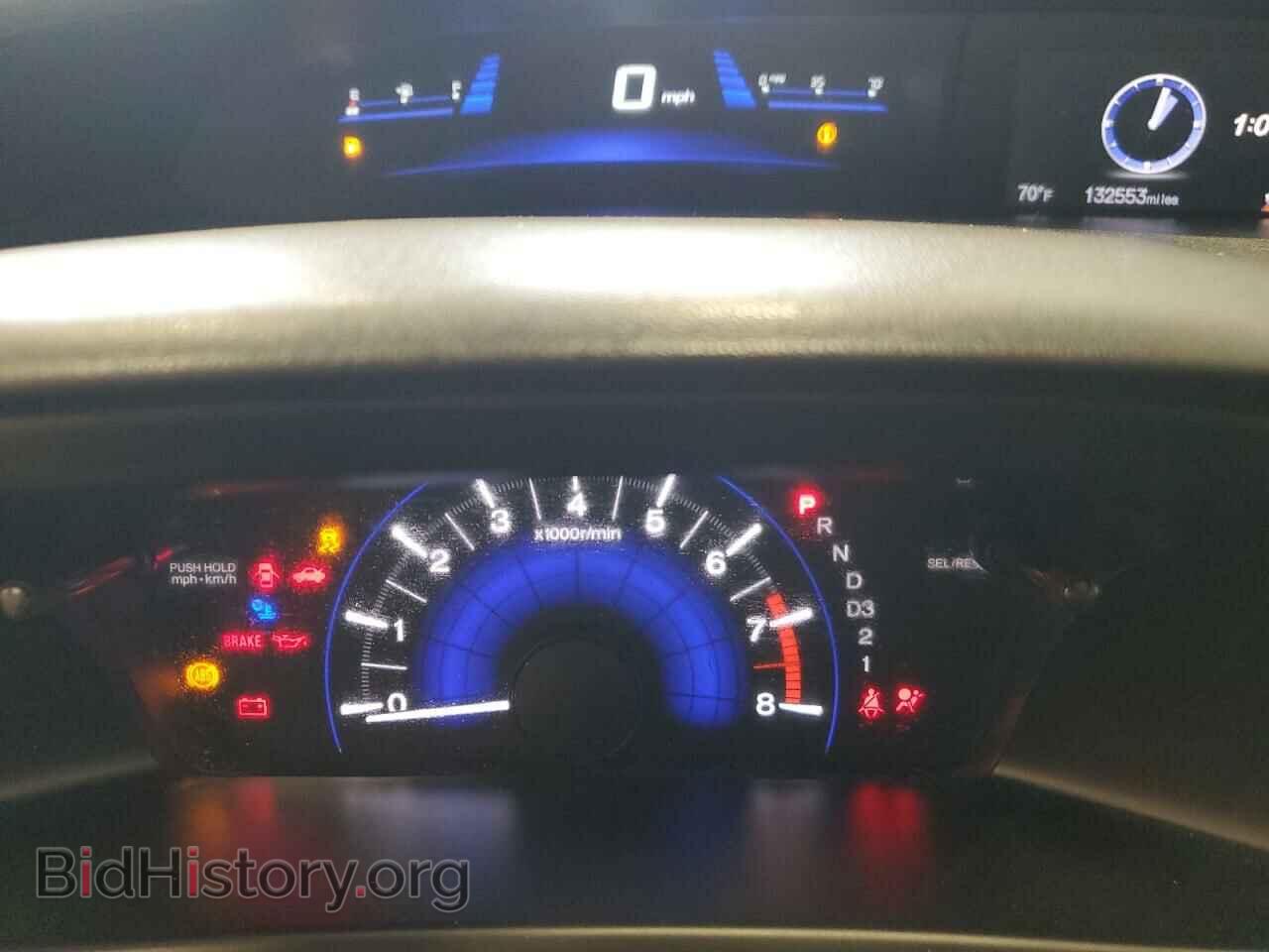 2013 HONDA CIVIC - VIN: 19XFB2F54DE085196 - Фото 9