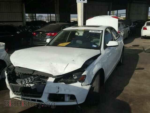 2010 AUDI A4 - VIN: WAUAFAFL3AN005429 - Photo 2