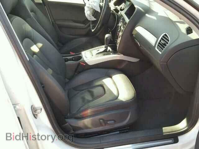 2010 AUDI A4 - VIN: WAUAFAFL3AN005429 - Photo 5