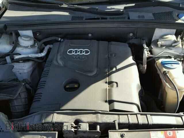 2010 AUDI A4 - VIN: WAUAFAFL3AN005429 - Photo 7