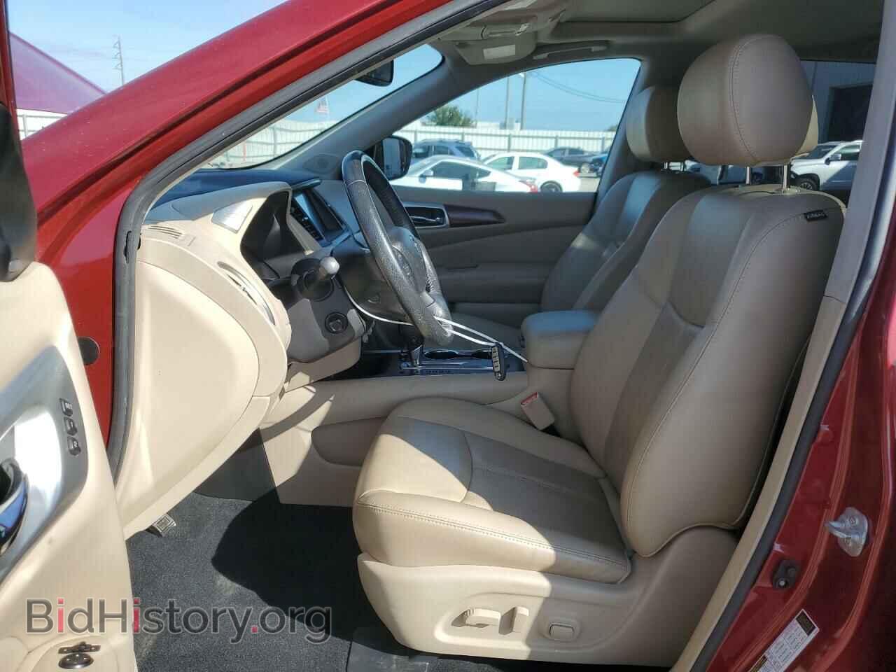 2017 NISSAN PATHFINDER - VIN: 5N1DR2MN2HC618449 - Фото 7