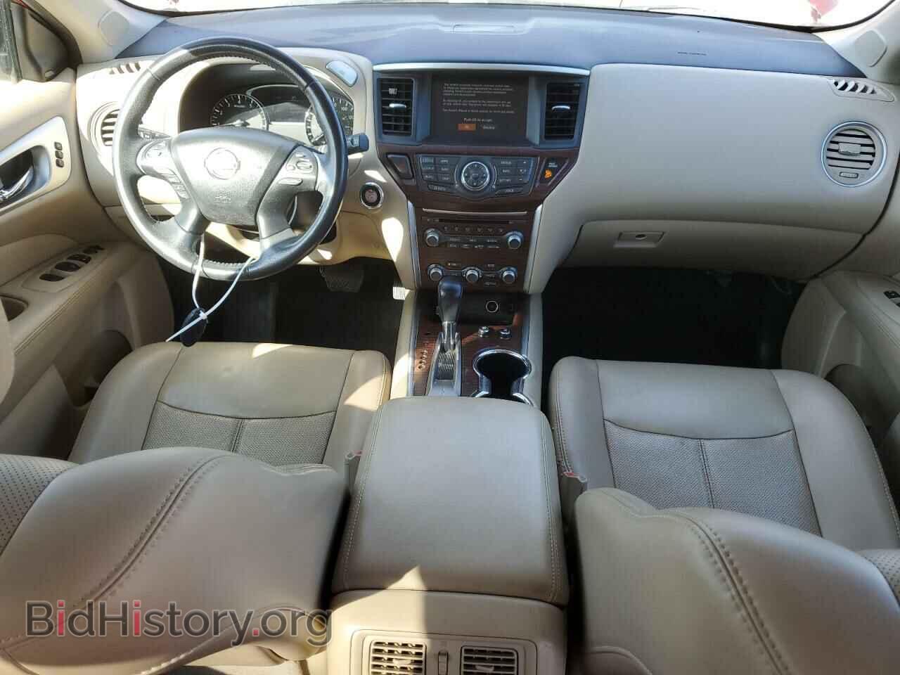 2017 NISSAN PATHFINDER - VIN: 5N1DR2MN2HC618449 - Фото 8