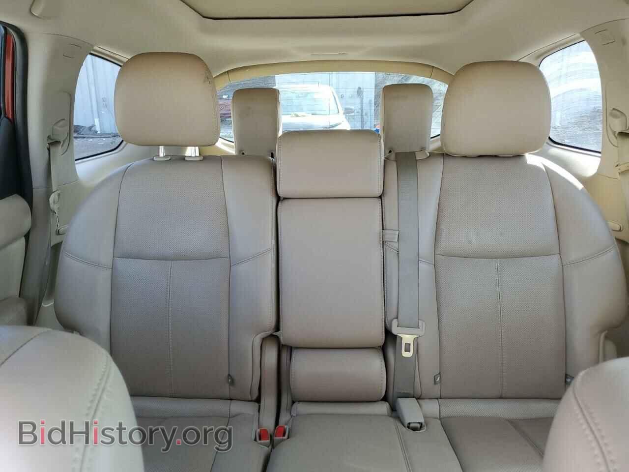 2017 NISSAN PATHFINDER - VIN: 5N1DR2MN2HC618449 - Фото 10