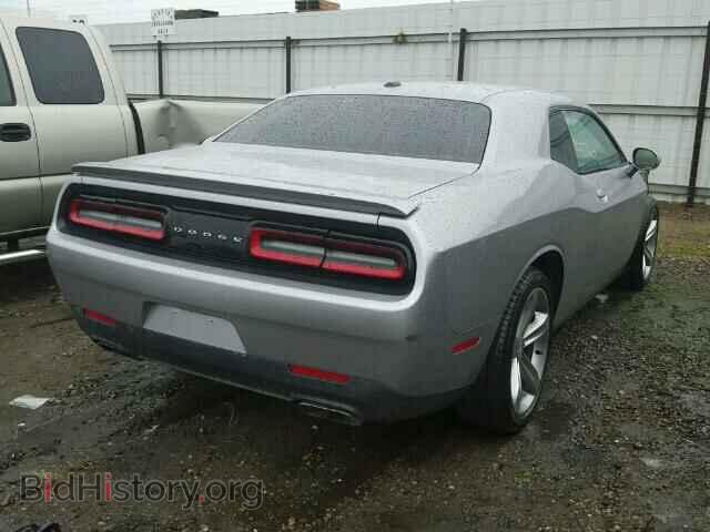 2015 DODGE CHALLENGER - VIN: 2C3CDZATXFH869292 - Фото 4