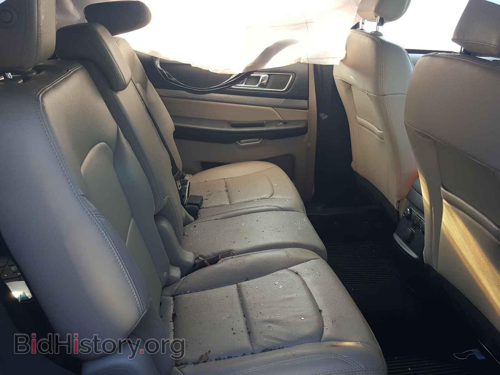2018 FORD EXPLORER - VIN: 1FM5K8D86JGB94908 - Фото 6