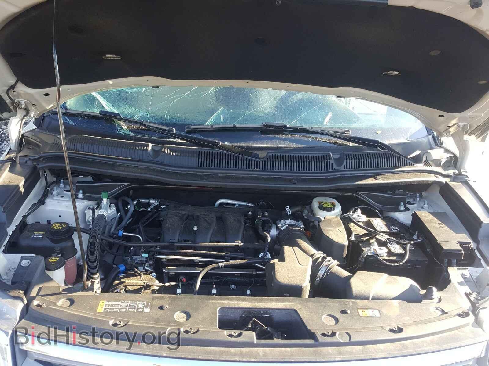 2018 FORD EXPLORER - VIN: 1FM5K8D86JGB94908 - Фото 7