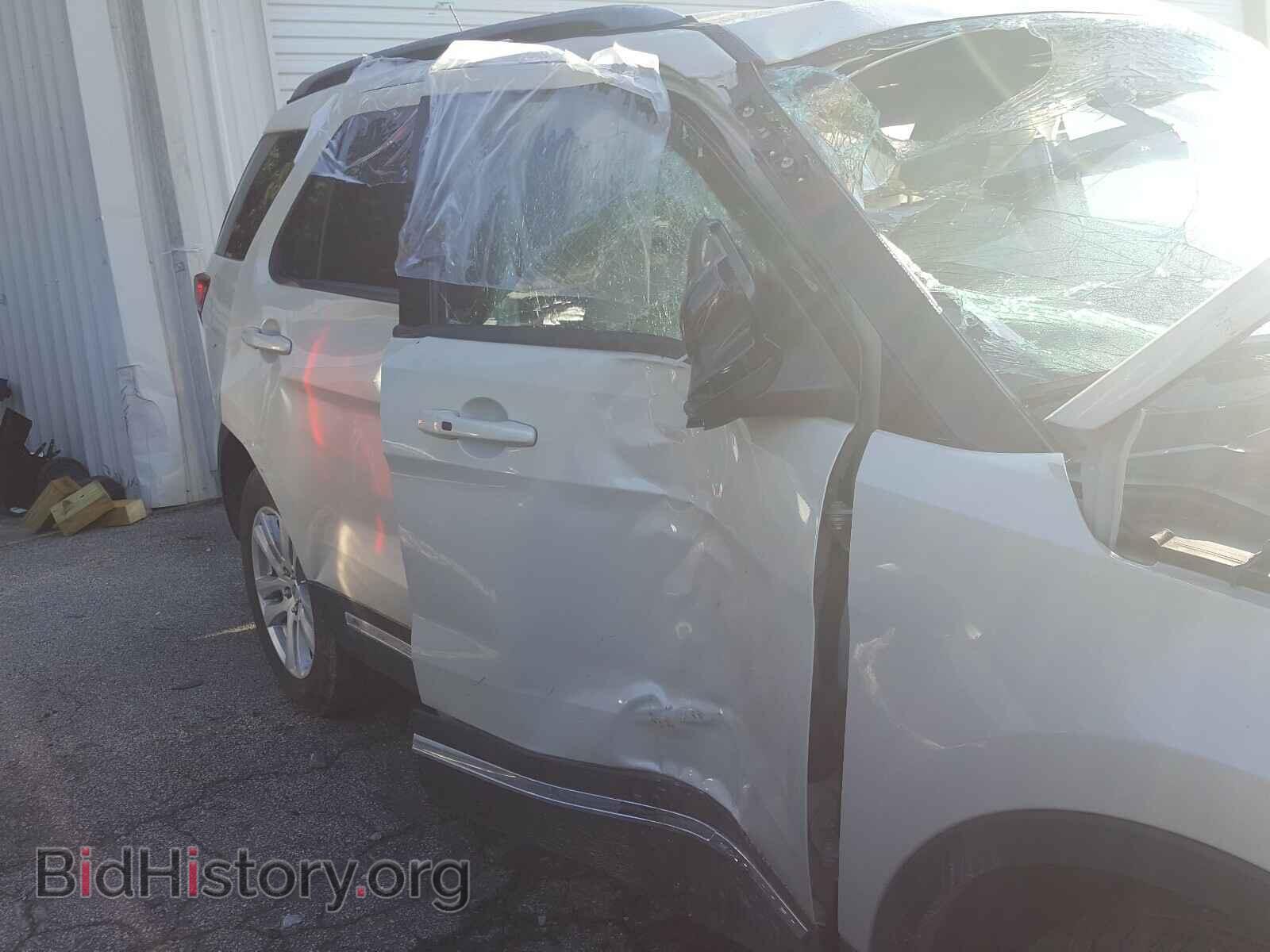 2018 FORD EXPLORER - VIN: 1FM5K8D86JGB94908 - Фото 9